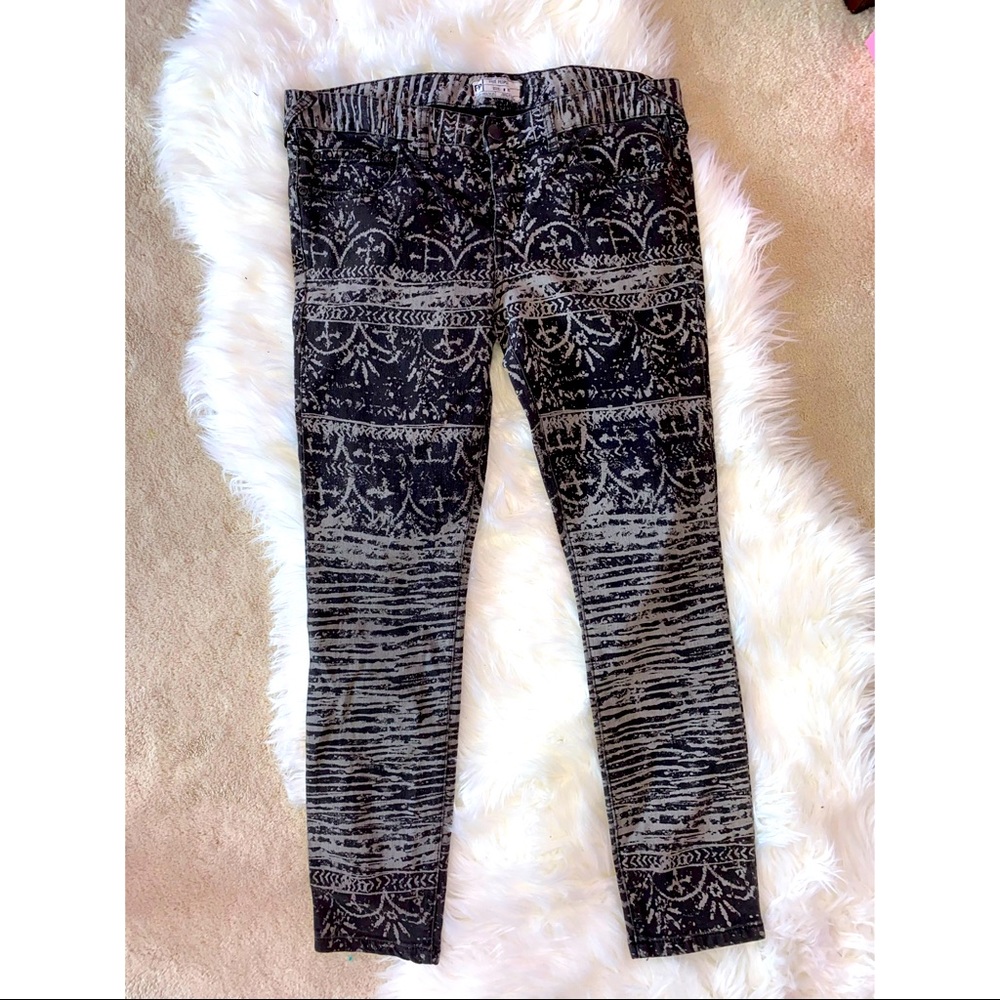 Free people skinny jeans